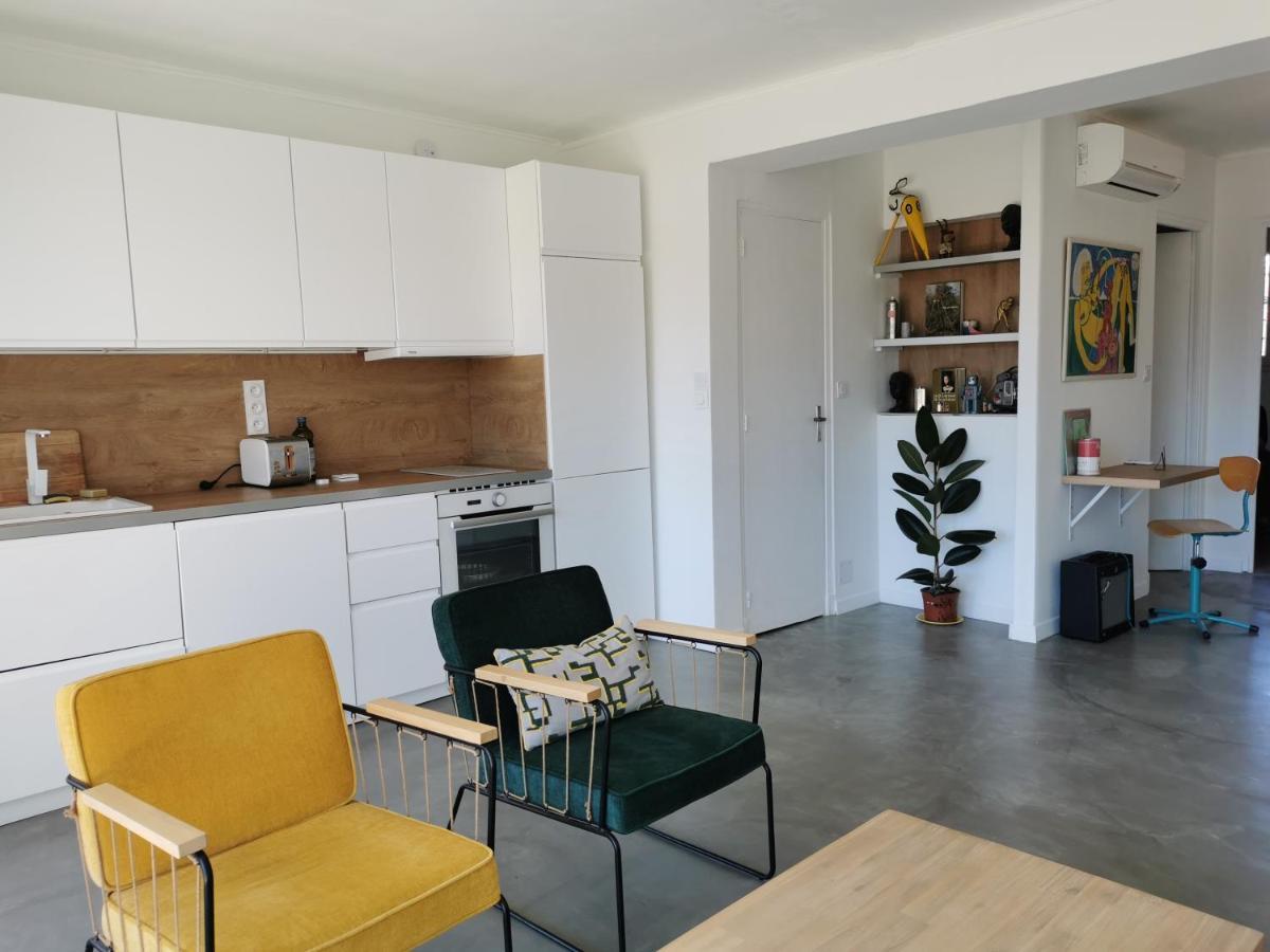 칸느 Sunset Loft 아파트 외부 사진